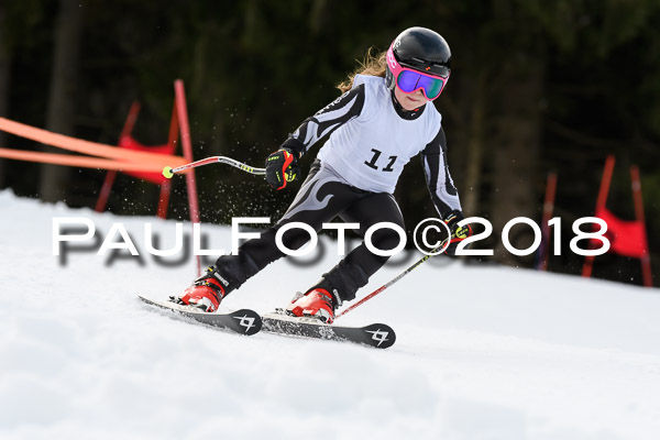Schongauer Zwergerlrennen 28.01.2018