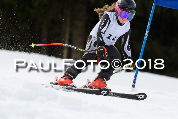 Schongauer Zwergerlrennen 28.01.2018