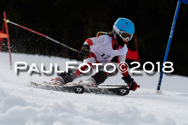 Schongauer Zwergerlrennen 28.01.2018