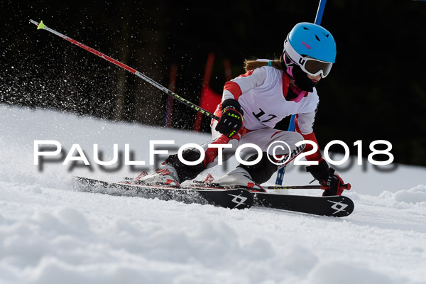 Schongauer Zwergerlrennen 28.01.2018