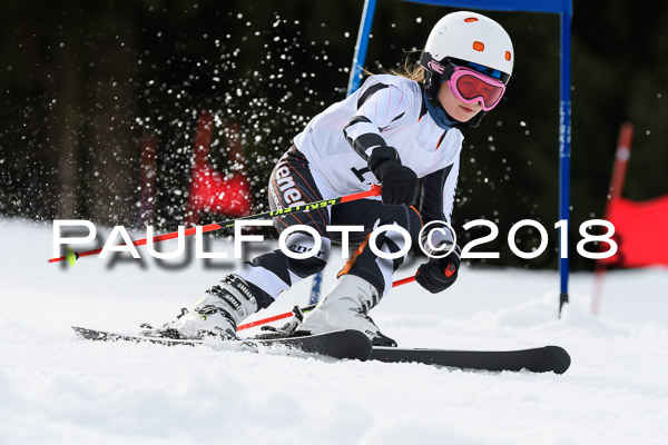 Schongauer Zwergerlrennen 28.01.2018