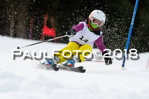 Schongauer Zwergerlrennen 28.01.2018