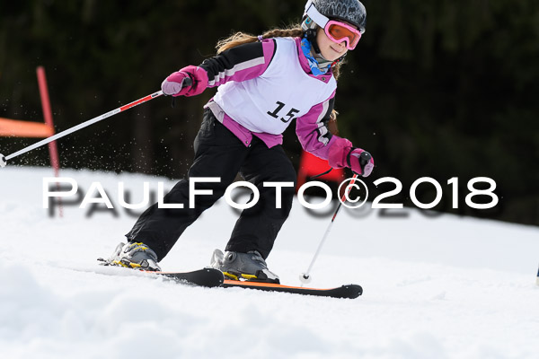 Schongauer Zwergerlrennen 28.01.2018