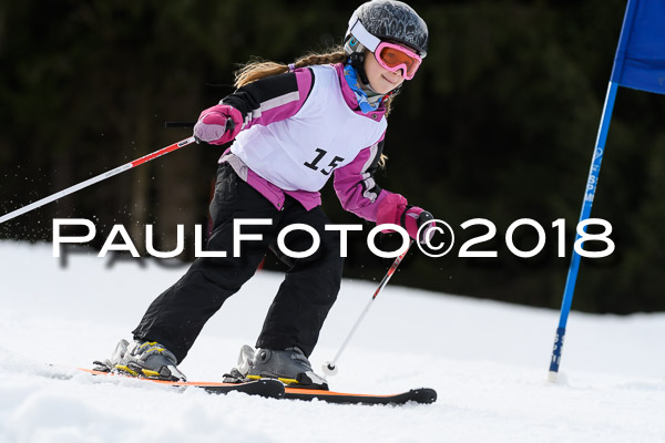 Schongauer Zwergerlrennen 28.01.2018