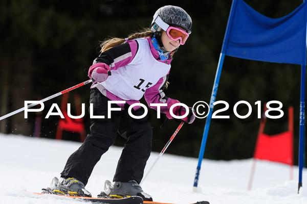 Schongauer Zwergerlrennen 28.01.2018