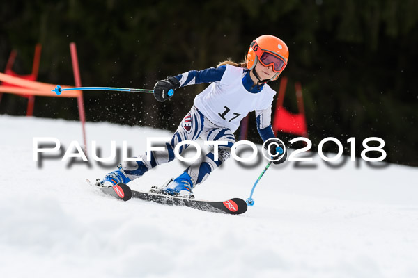 Schongauer Zwergerlrennen 28.01.2018