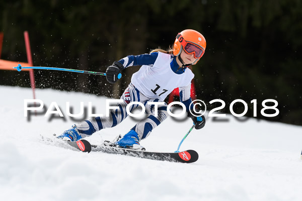 Schongauer Zwergerlrennen 28.01.2018