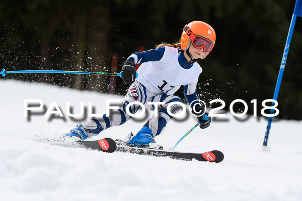 Schongauer Zwergerlrennen 28.01.2018