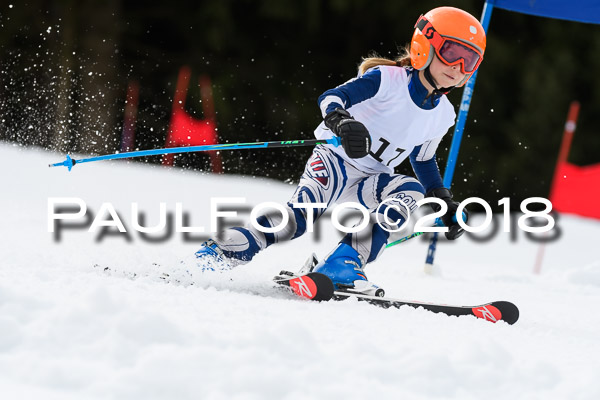 Schongauer Zwergerlrennen 28.01.2018