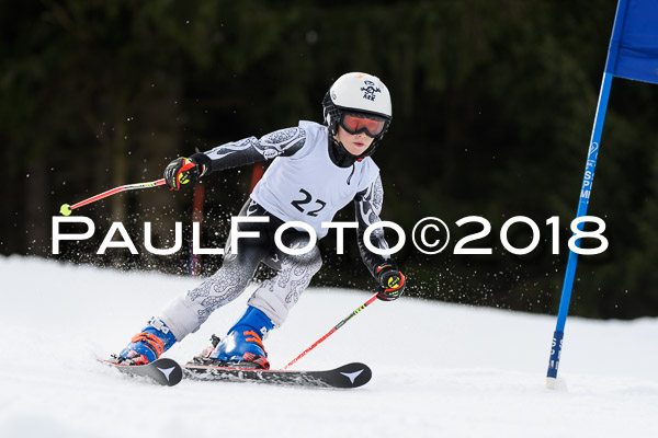 Schongauer Zwergerlrennen 28.01.2018