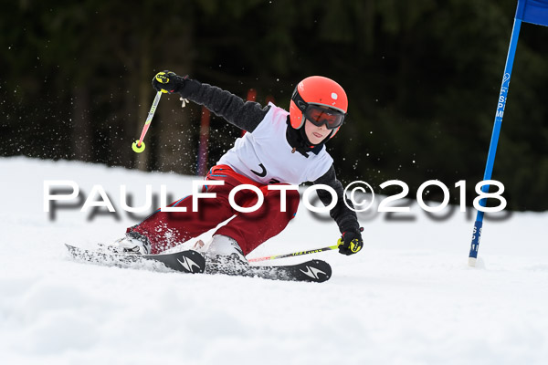 Schongauer Zwergerlrennen 28.01.2018