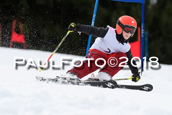 Schongauer Zwergerlrennen 28.01.2018