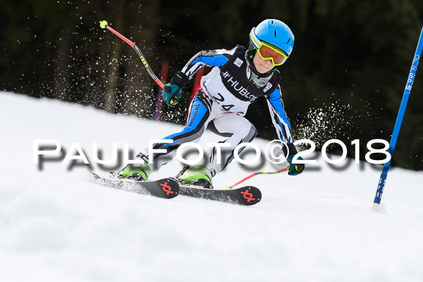 Schongauer Zwergerlrennen 28.01.2018
