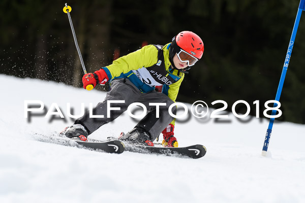 Schongauer Zwergerlrennen 28.01.2018