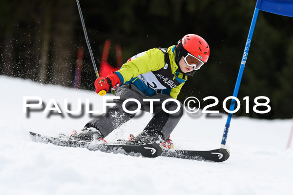 Schongauer Zwergerlrennen 28.01.2018