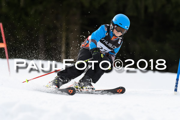 Schongauer Zwergerlrennen 28.01.2018