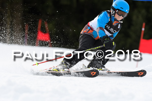 Schongauer Zwergerlrennen 28.01.2018