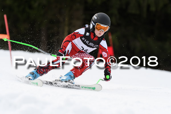 Schongauer Zwergerlrennen 28.01.2018