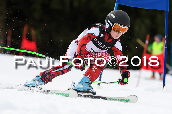 Schongauer Zwergerlrennen 28.01.2018