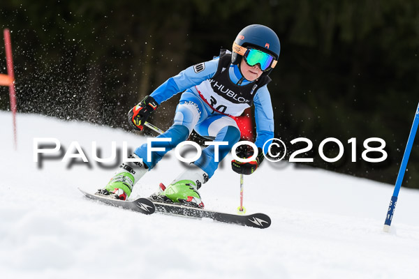Schongauer Zwergerlrennen 28.01.2018