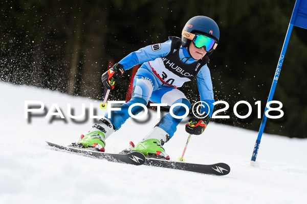 Schongauer Zwergerlrennen 28.01.2018