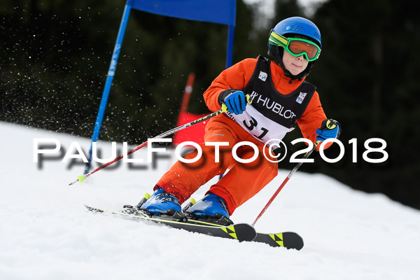 Schongauer Zwergerlrennen 28.01.2018