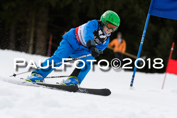 Schongauer Zwergerlrennen 28.01.2018