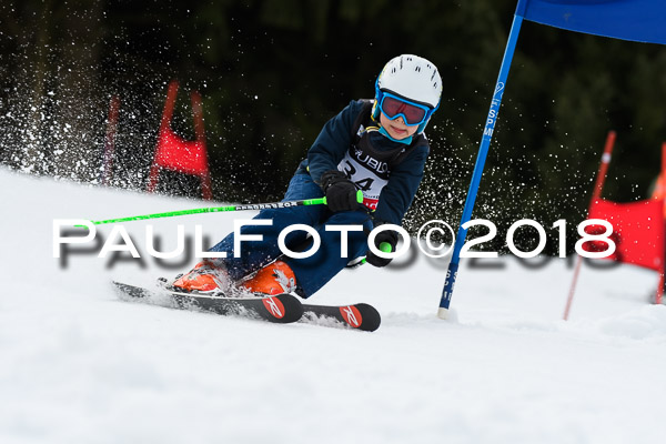 Schongauer Zwergerlrennen 28.01.2018