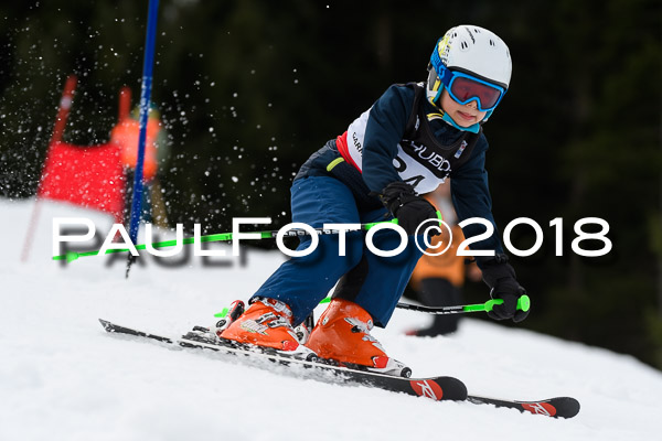 Schongauer Zwergerlrennen 28.01.2018