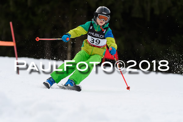 Schongauer Zwergerlrennen 28.01.2018
