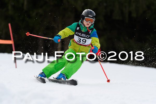 Schongauer Zwergerlrennen 28.01.2018