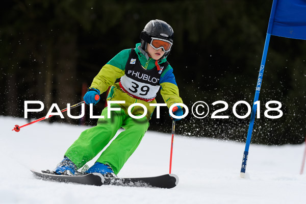 Schongauer Zwergerlrennen 28.01.2018