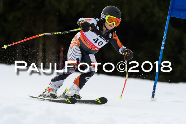 Schongauer Zwergerlrennen 28.01.2018