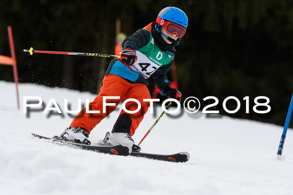 Schongauer Zwergerlrennen 28.01.2018