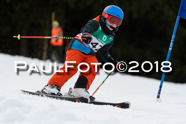 Schongauer Zwergerlrennen 28.01.2018