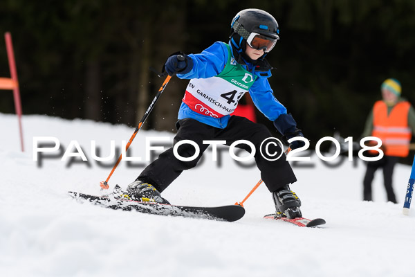 Schongauer Zwergerlrennen 28.01.2018