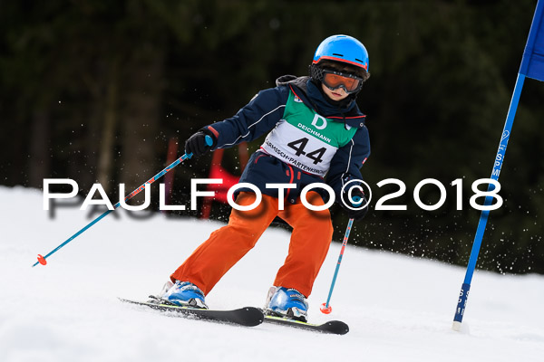 Schongauer Zwergerlrennen 28.01.2018