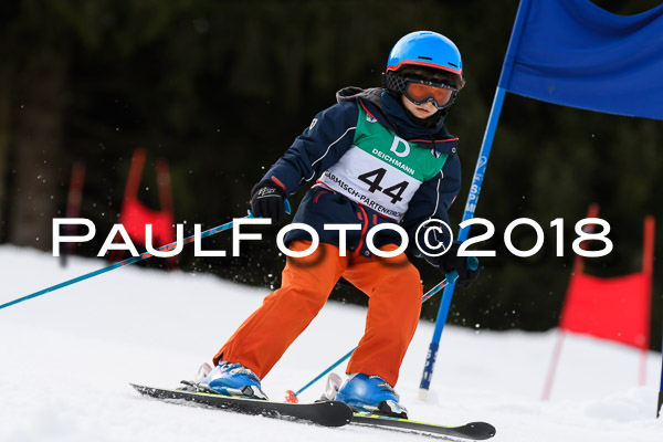 Schongauer Zwergerlrennen 28.01.2018