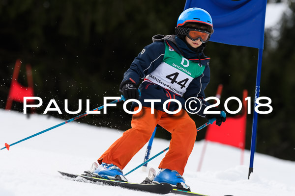 Schongauer Zwergerlrennen 28.01.2018