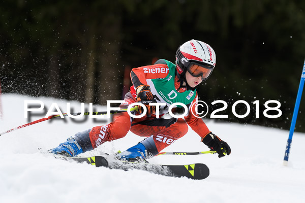 Schongauer Zwergerlrennen 28.01.2018