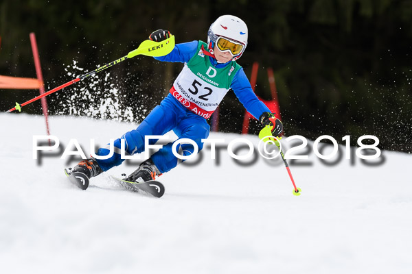 Schongauer Zwergerlrennen 28.01.2018