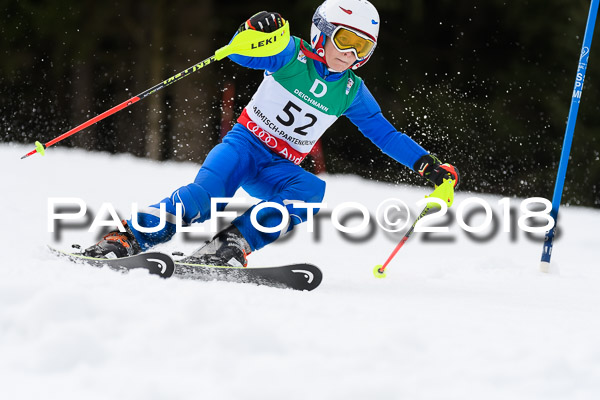 Schongauer Zwergerlrennen 28.01.2018