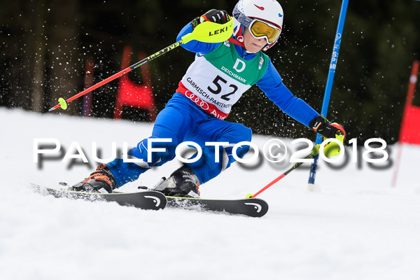 Schongauer Zwergerlrennen 28.01.2018