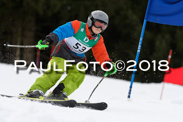 Schongauer Zwergerlrennen 28.01.2018