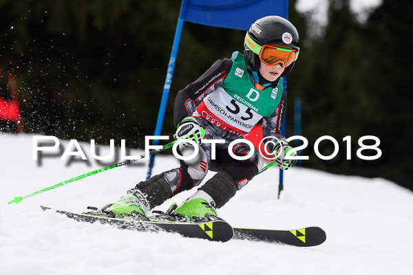 Schongauer Zwergerlrennen 28.01.2018