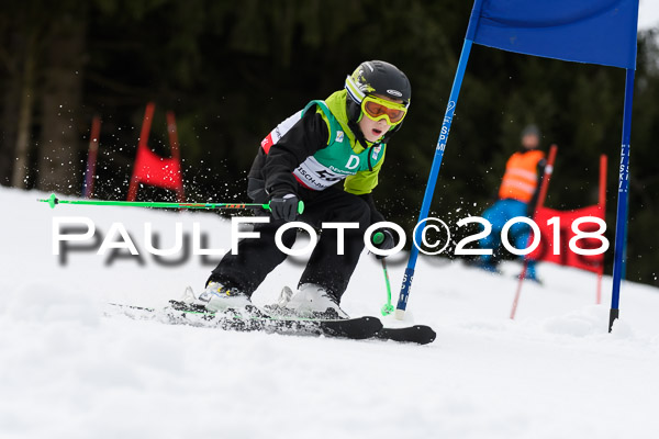 Schongauer Zwergerlrennen 28.01.2018