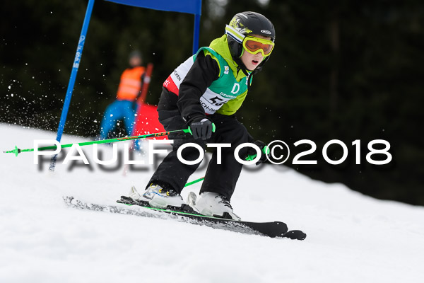 Schongauer Zwergerlrennen 28.01.2018