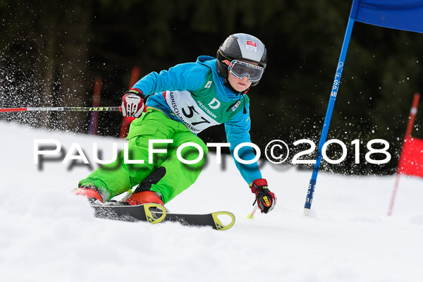 Schongauer Zwergerlrennen 28.01.2018