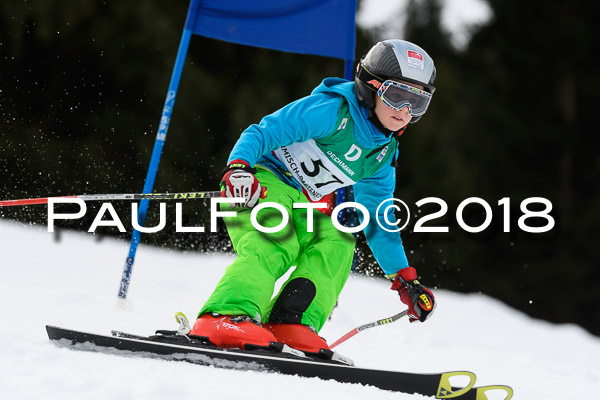 Schongauer Zwergerlrennen 28.01.2018