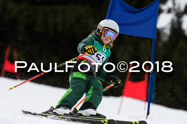 Schongauer Zwergerlrennen 28.01.2018